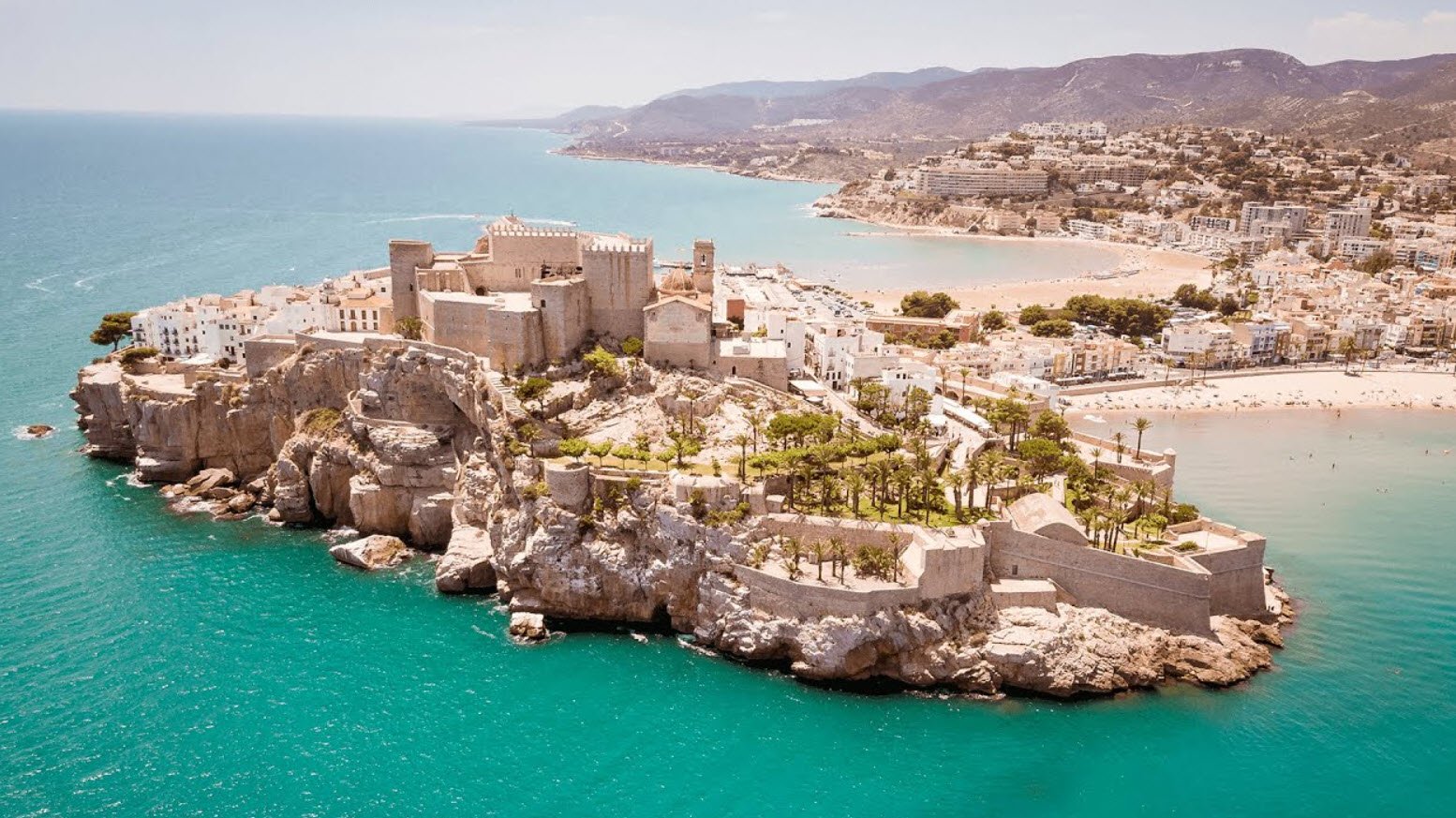 Castell de Peníscola, Spain